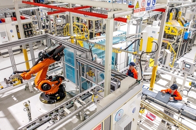 每經專訪全國人大代表、湖州市市長洪湖鵬:以科技創新塑造發展新優勢,打造綠色智造湖州樣本